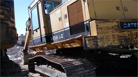 Hydraulic Excavator Caterpillar 225B