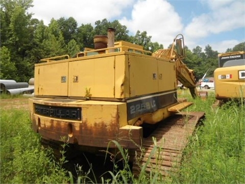 Excavadoras Hidraulicas Caterpillar 225B