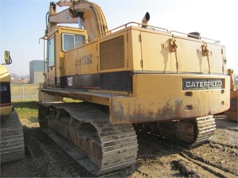 Excavadoras Hidraulicas Caterpillar 235C