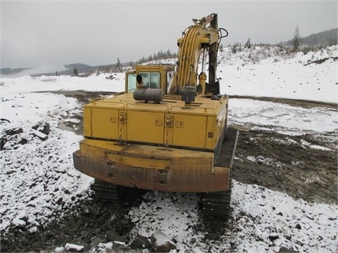 Excavadoras Hidraulicas Caterpillar 235D