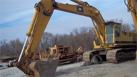 Excavadoras Hidraulicas Caterpillar 245B