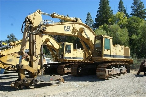 Excavadoras Hidraulicas Caterpillar 245B