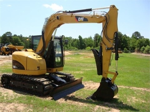 Excavadoras Hidraulicas Caterpillar 308D usada de importacion Ref.: 1426722437734442 No. 3