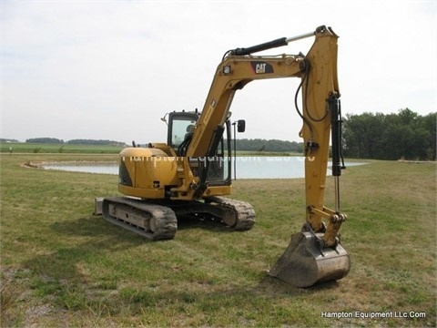 Excavadoras Hidraulicas Caterpillar 308D en venta Ref.: 1426727642625322 No. 3