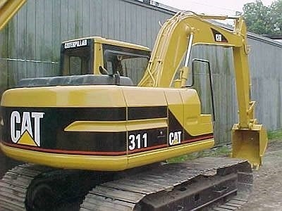 Hydraulic Excavator Caterpillar 311