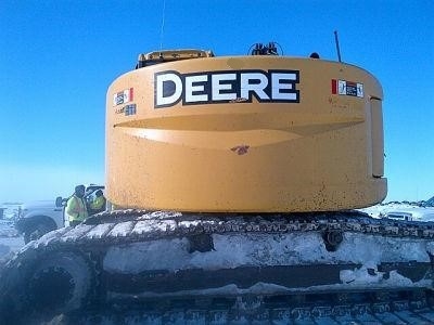 Excavadoras Hidraulicas Deere 225D importada a bajo costo Ref.: 1426790554244263 No. 4