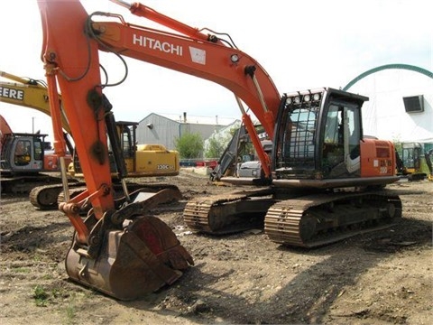 Excavadoras Hidraulicas Hitachi ZX200