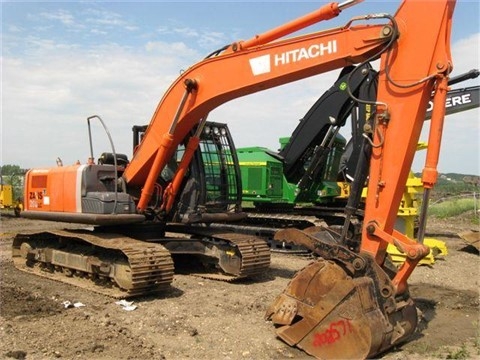 Excavadoras Hidraulicas Hitachi ZX200 de bajo costo Ref.: 1426800614666044 No. 2