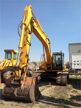 Excavadoras Hidraulicas Jcb JS220 L