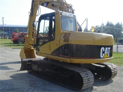 Excavadoras Hidraulicas Caterpillar 311C