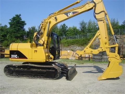 Excavadoras Hidraulicas Caterpillar 311C usada a la venta Ref.: 1426807750283012 No. 3