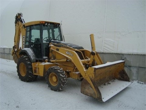 Retroexcavadoras Deere 410G de segunda mano a la venta Ref.: 1426811394568134 No. 2
