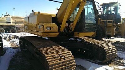 Excavadoras Hidraulicas Deere 200C