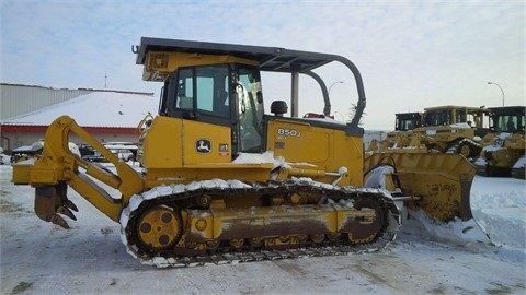 Tractores Sobre Orugas Deere 850J importada en buenas condicione Ref.: 1426812978836780 No. 2