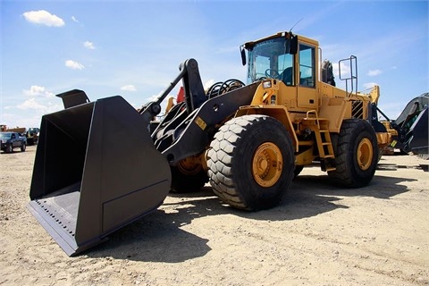 Cargadoras Sobre Ruedas Volvo L150E