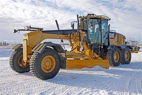 Motoconformadoras Caterpillar 140M