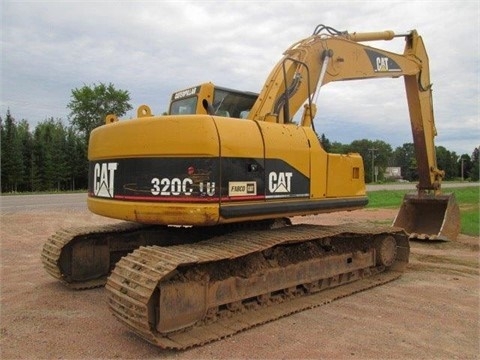 Hydraulic Excavator Caterpillar 320C