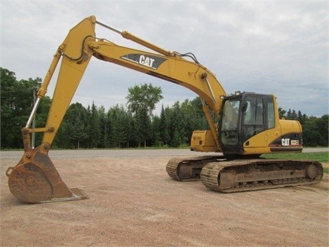 Excavadoras Hidraulicas Caterpillar 320C seminueva en venta Ref.: 1426880836137004 No. 2