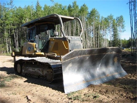 Tractores Sobre Orugas Deere 850J