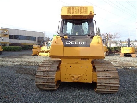 Tractores Sobre Orugas Deere 750J en venta, usada Ref.: 1426882804194497 No. 3