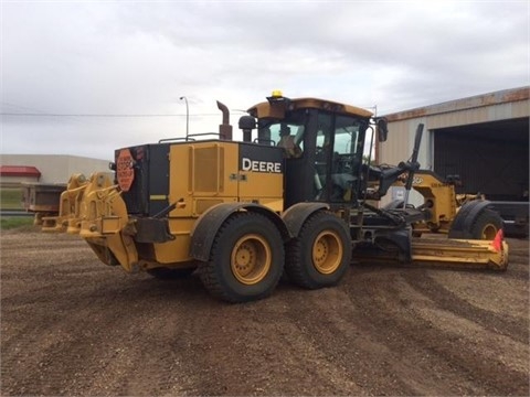 Motoconformadoras Deere 770GP de segunda mano Ref.: 1426883022620195 No. 2