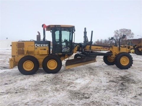 Motoconformadoras Deere 770D de segunda mano en venta Ref.: 1426885699740613 No. 4