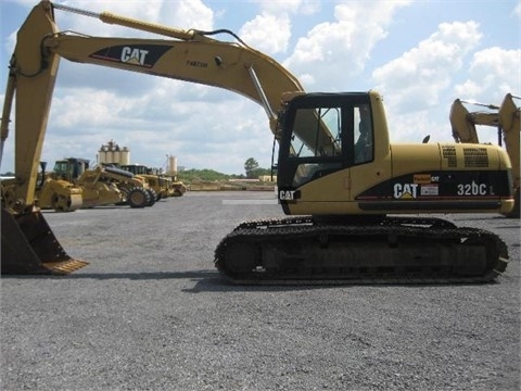 Excavadoras Hidraulicas Caterpillar 320CL