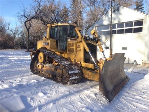 Tractores Sobre Orugas Caterpillar D6R