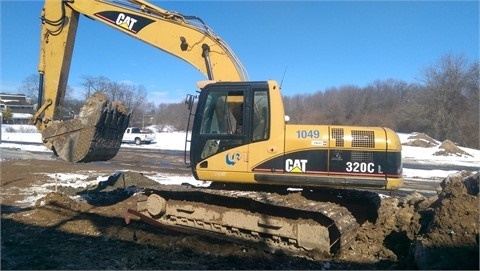 Excavadoras Hidraulicas Caterpillar 320CL usada Ref.: 1426890326806255 No. 3