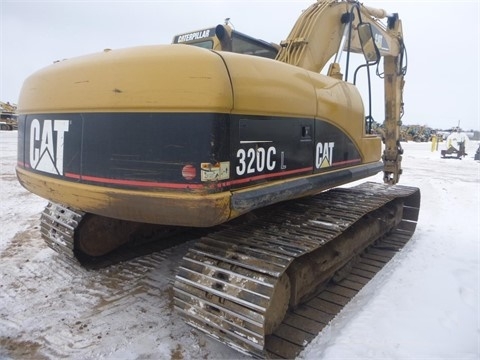 Excavadoras Hidraulicas Caterpillar 320CL importada en buenas con Ref.: 1426891020620108 No. 2