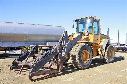 Cargadoras Sobre Ruedas Volvo L70E