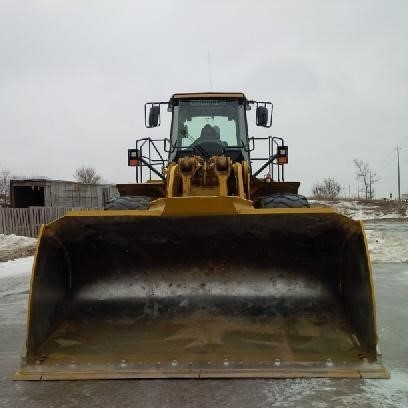 Cargadoras Sobre Ruedas Caterpillar 980H en venta, usada Ref.: 1426909089738523 No. 2