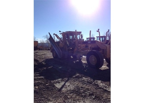 Motor Graders Caterpillar 140H
