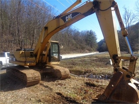 Hydraulic Excavator Caterpillar 320BL
