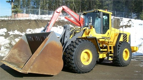 Cargadoras Sobre Ruedas Volvo L150F