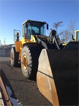 Cargadoras Sobre Ruedas Volvo L220F