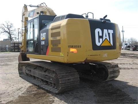 Excavadoras Hidraulicas Caterpillar 320EL