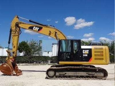 Excavadoras Hidraulicas Caterpillar 320EL