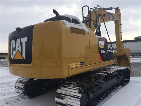 Excavadoras Hidraulicas Caterpillar 320EL