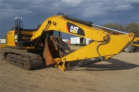 Excavadoras Hidraulicas Caterpillar 320EL
