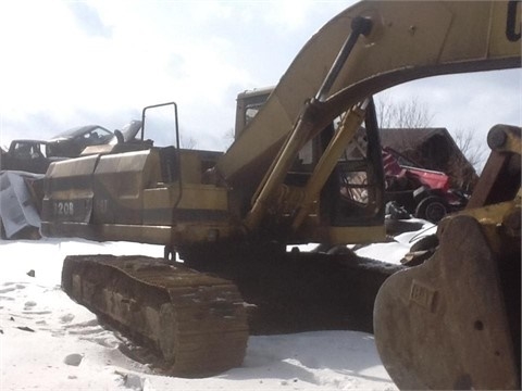 Excavadoras Hidraulicas Caterpillar 320L