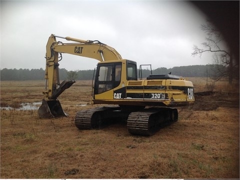 Excavadoras Hidraulicas Caterpillar 320L de importacion a la vent Ref.: 1427217917727079 No. 2