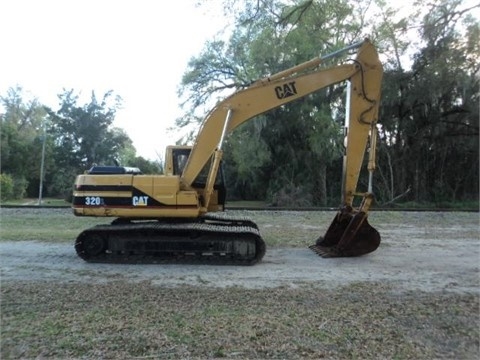 Excavadoras Hidraulicas Caterpillar 320L