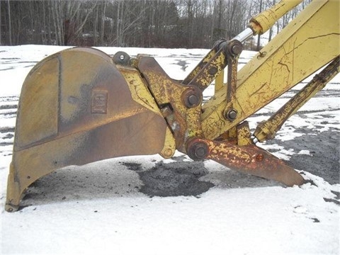 Hydraulic Excavator Caterpillar 320L