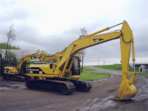 Excavadoras Hidraulicas Caterpillar 320L