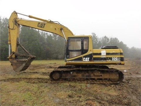 Excavadoras Hidraulicas Caterpillar 320L importada a bajo costo Ref.: 1427224219122460 No. 4