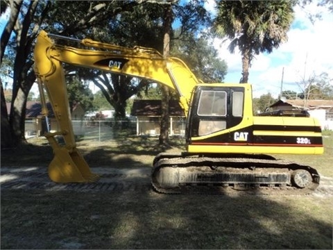 Excavadoras Hidraulicas Caterpillar 320L en venta, usada Ref.: 1427225838391886 No. 3