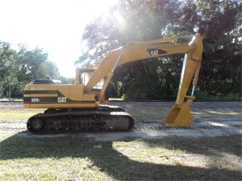 Excavadoras Hidraulicas Caterpillar 320L en venta, usada Ref.: 1427225838391886 No. 4
