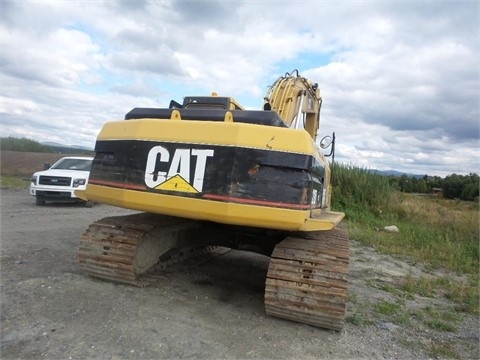 Excavadoras Hidraulicas Caterpillar 320L