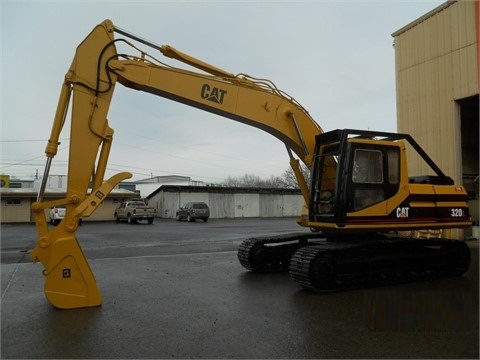 Excavadoras Hidraulicas Caterpillar 320L importada a bajo costo Ref.: 1427229701440346 No. 2